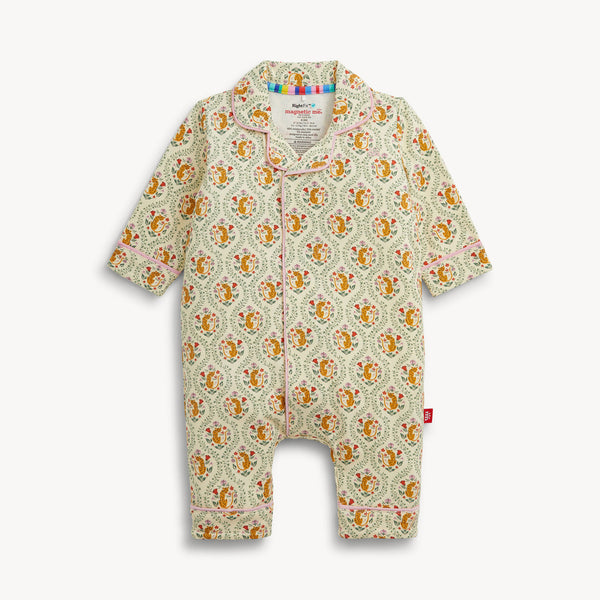 Fleur Sauvage Magnetic Classic w/a Twist Coverall