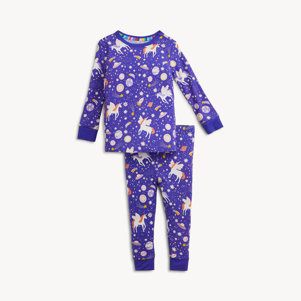 Galaxy Glittercorn Modal PJ