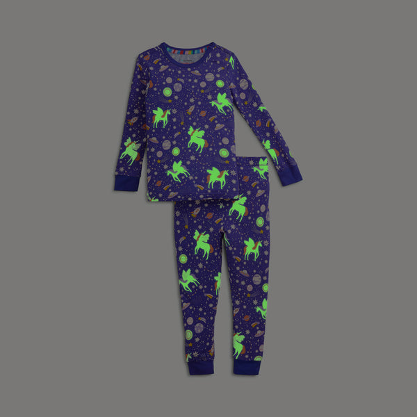 Galaxy Glittercorn Modal PJ