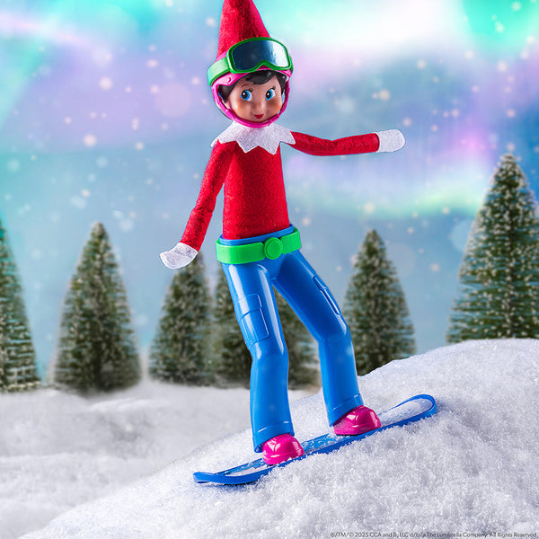 EOS MagiFreez® Swish and Sleigh Snowboard Set