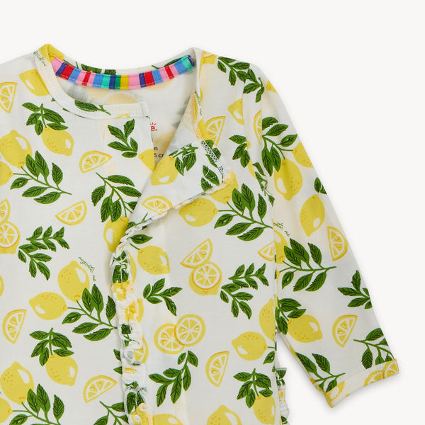 Simply The Zest Modal Magnetic Footie