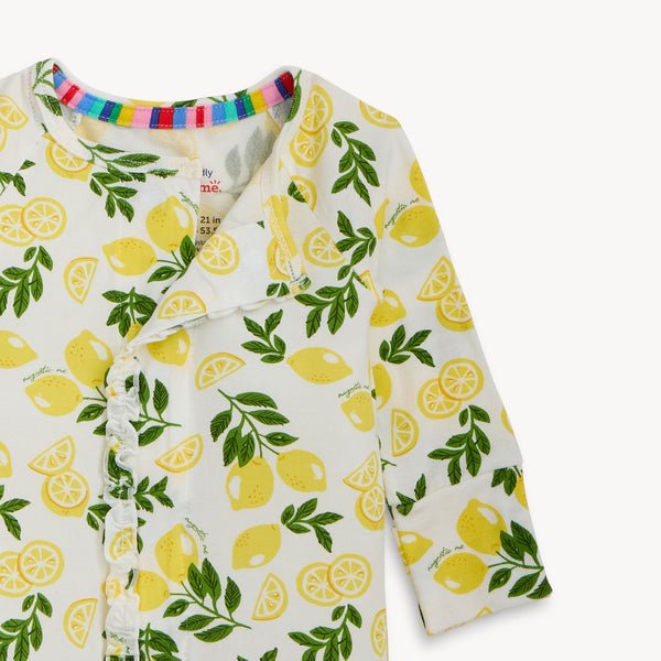 Simply The Zest Modal Magnetic Convertible Coverall