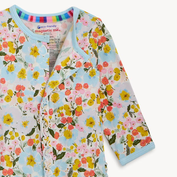 Seraphina Modal Magnetic Footie