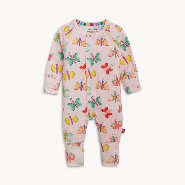 The Fruit Flies Modal Magnetic Convertible Coverall