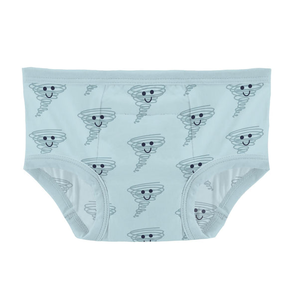 Spring Sky Happy Tornado Training Pants
