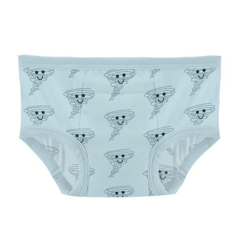 Spring Sky Happy Tornado Training Pants