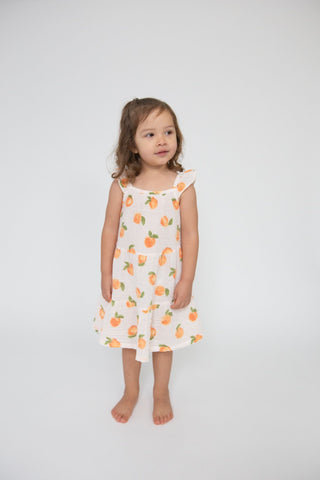 Peaches Sundress