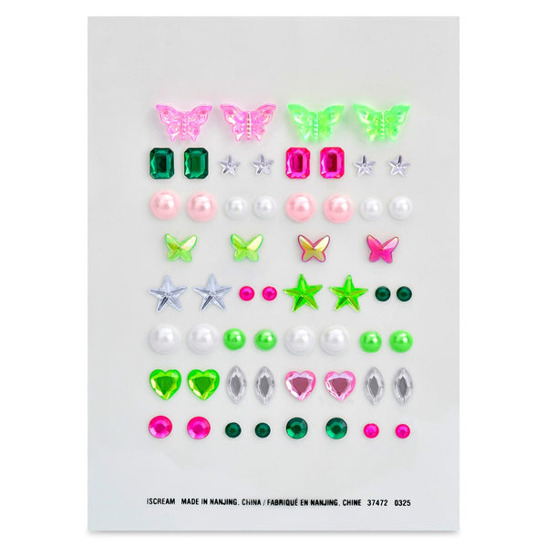 IS Magical Mood Stick-On Earrings