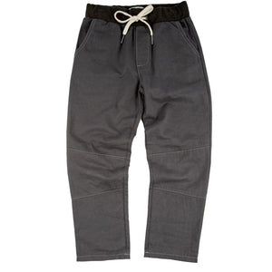 Jack Pull-on Trouser Charcoal