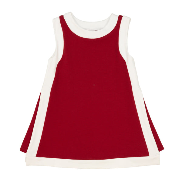 Red Skylar Dress & Shorts
