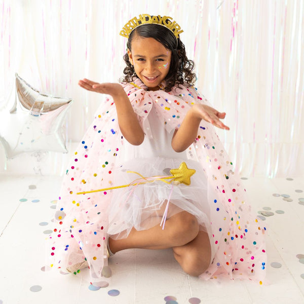 Birthday Girl Dress Up Kit