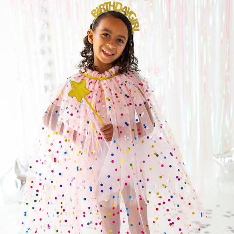 Birthday Girl Dress Up Kit