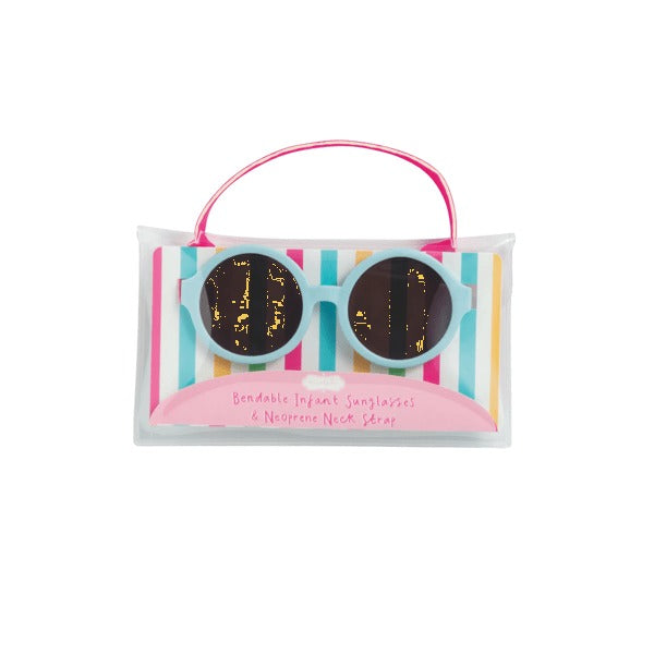 Mud Pie Bendable Baby Sunglasses