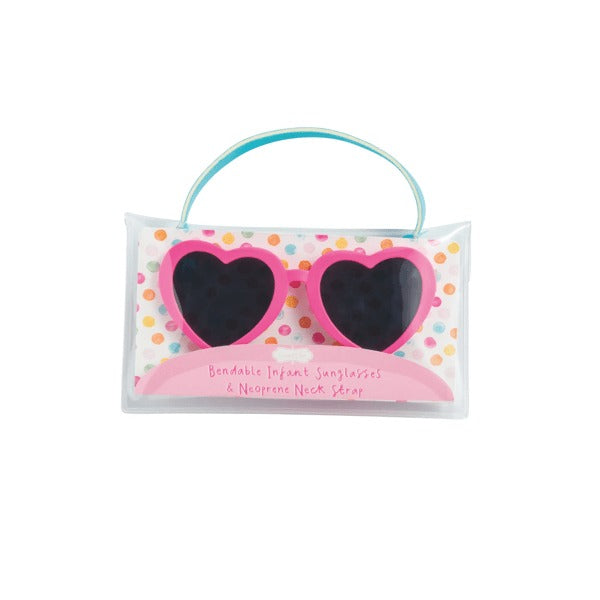 Mud Pie Bendable Baby Sunglasses
