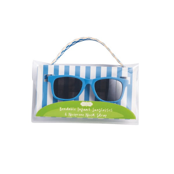 Mud Pie Bendable Baby Sunglasses