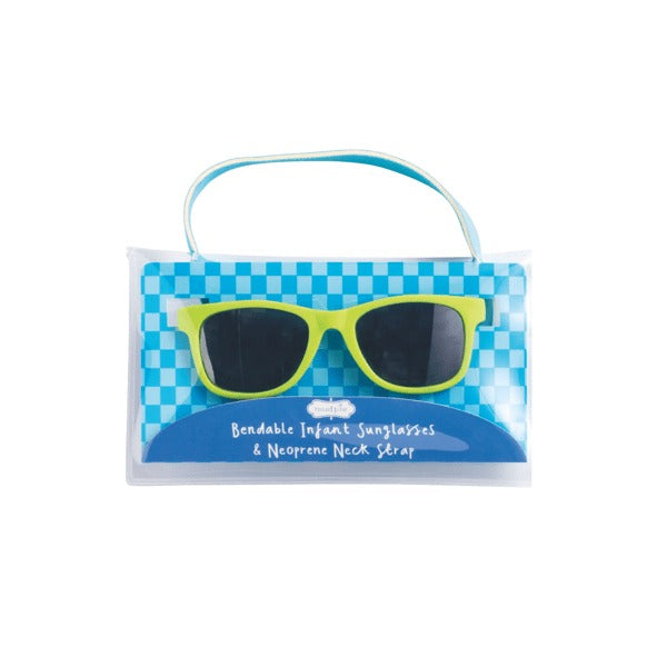 Mud Pie Bendable Baby Sunglasses
