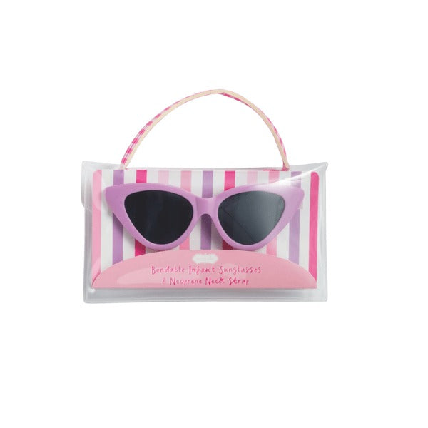 Mud Pie Bendable Baby Sunglasses