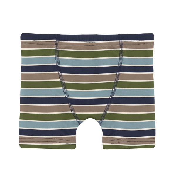 Boxer Brief-Fall Vibes Stripe
