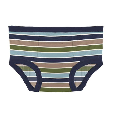 Fall Vibes Stripe Training Pants