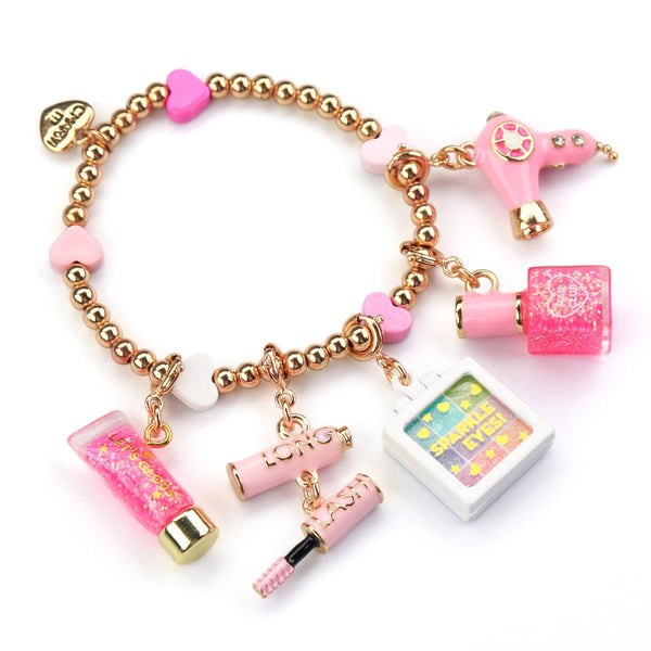 Charm It Gold Mascara Charm