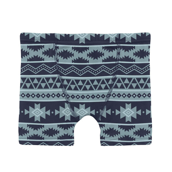 Boxer Brief-Peacoat Mayan