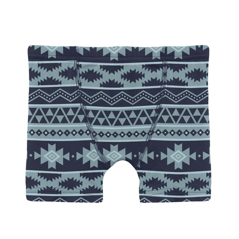 Boxer Brief-Peacoat Mayan