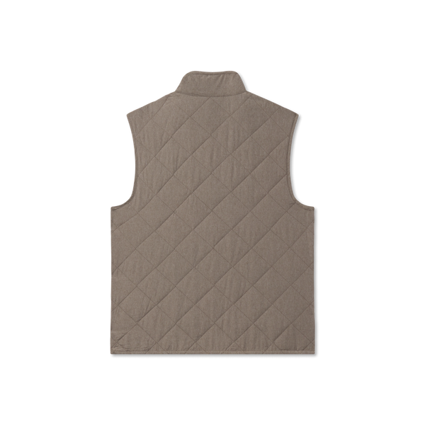 Bryson Ripstop Quilted Vest