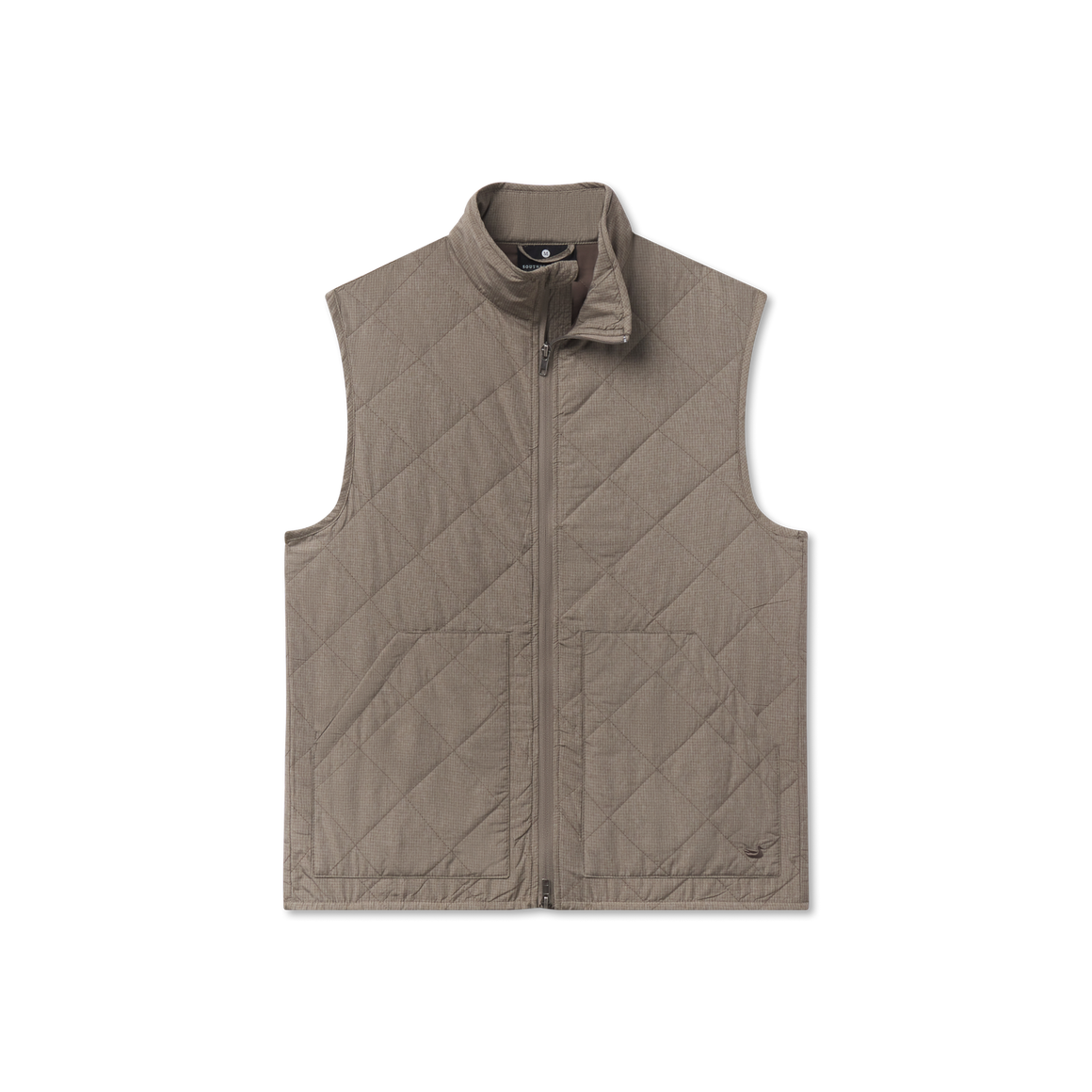 Bryson Ripstop Quilted Vest