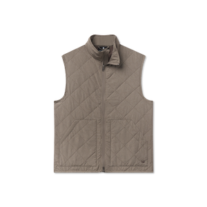 Bryson Ripstop Quilted Vest