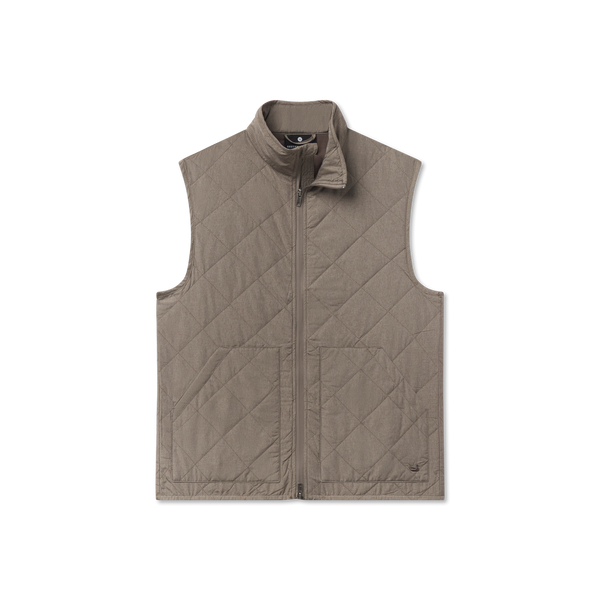 Bryson Ripstop Quilted Vest