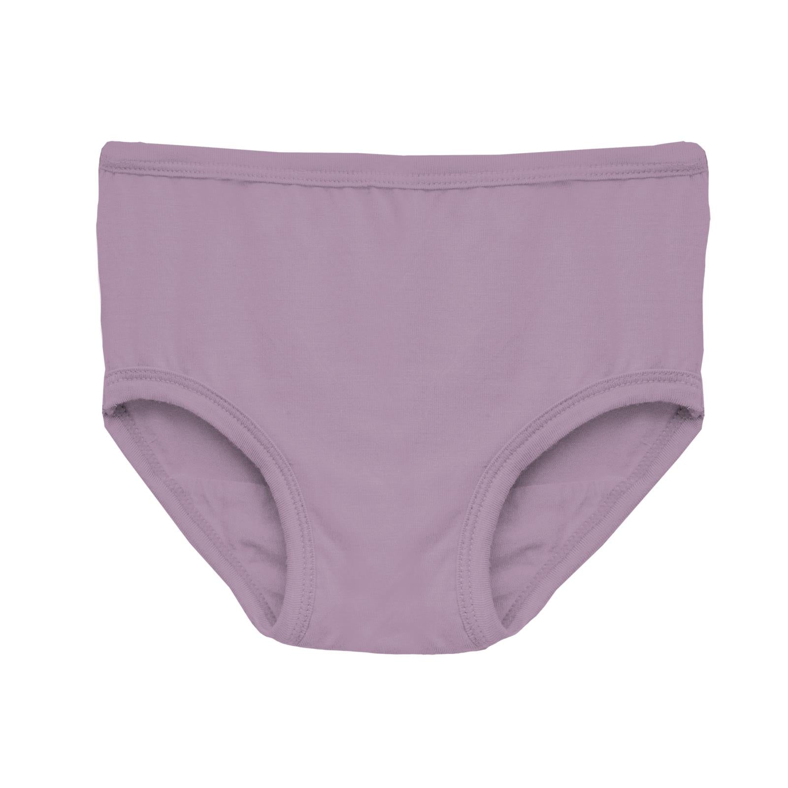 Girl's Underwear-Lavender
