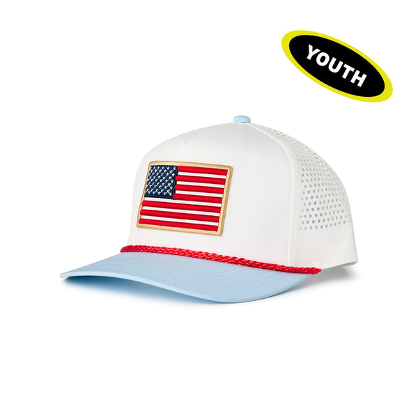 Performance Cap - Old Glory
