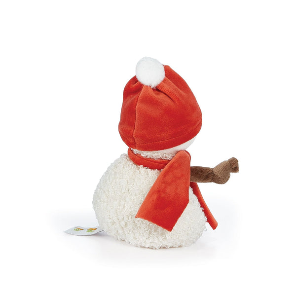 MARSHMALLOW SNOWMAN LIMITED EDITION HOLIDAY ROLY POLY