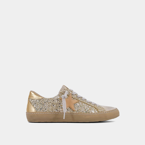 Sterling Glitter Paula Shoe