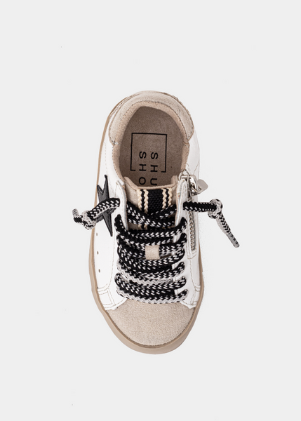 Black And White Paula Mini