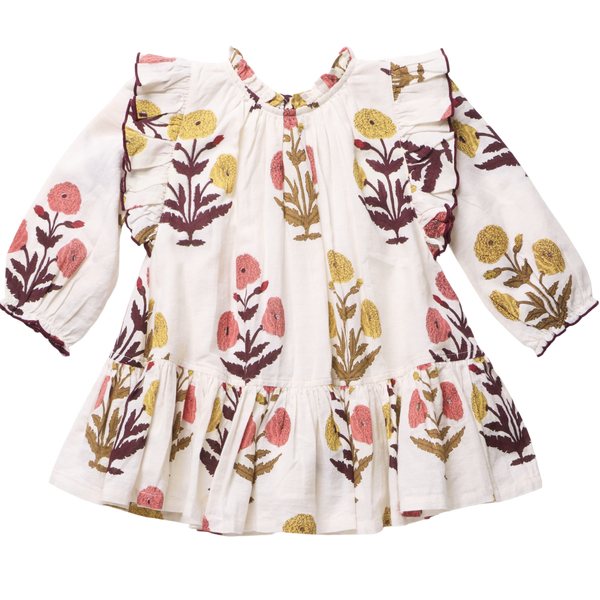 Harvest Dandelion Harper Dress