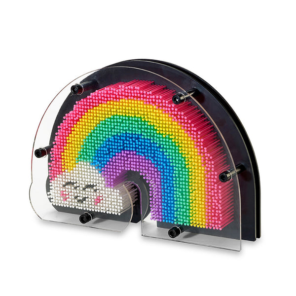 Pin -N- Play - Rainbow Cloud