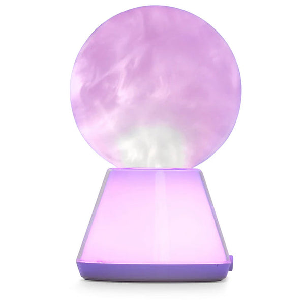 White Mystic Ball Bluetooth Speaker