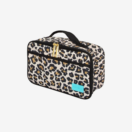 Lana Leopard Lunch Bag