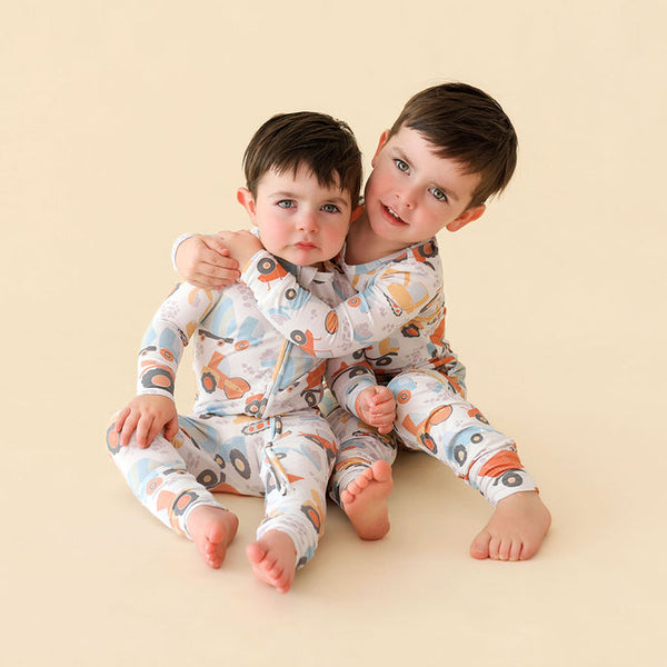 Emmett Classic Pajama Set