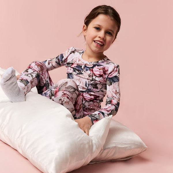 Classic Pajama Set - Aster