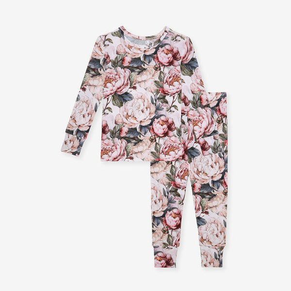 Classic Pajama Set - Aster