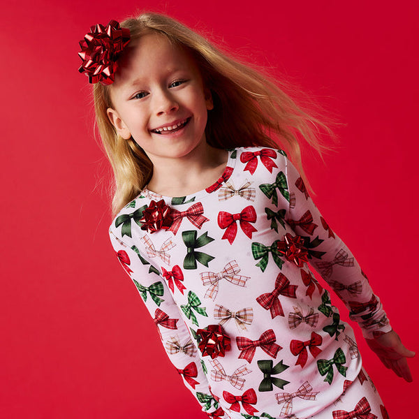 Christabel Classic Long Sleeve Pajamas