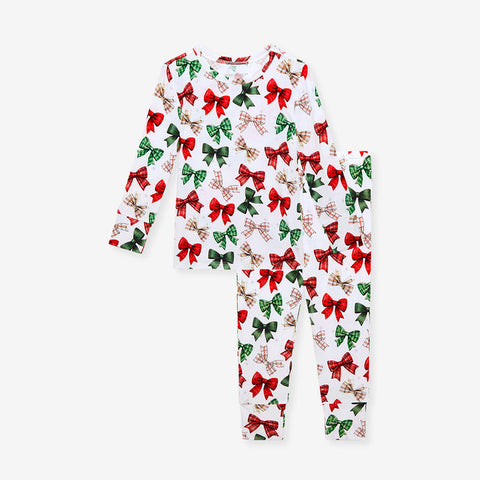 Christabel Classic Long Sleeve Pajamas