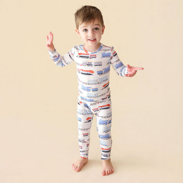 Landon Classic Pajama Set