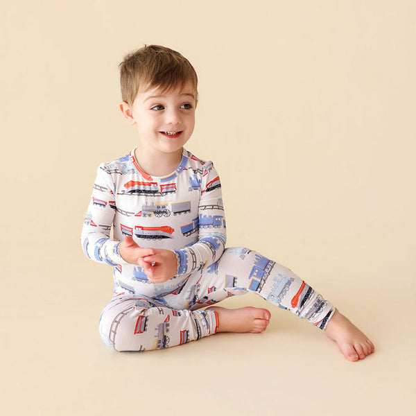 Landon Classic Pajama Set