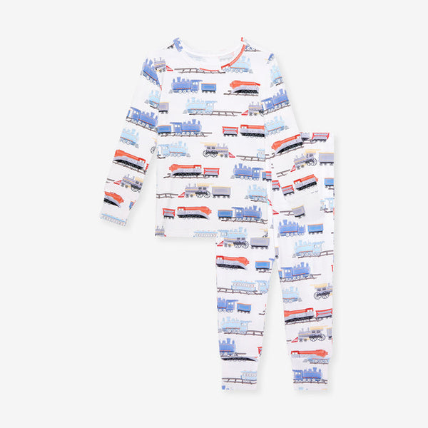 Landon Classic Pajama Set