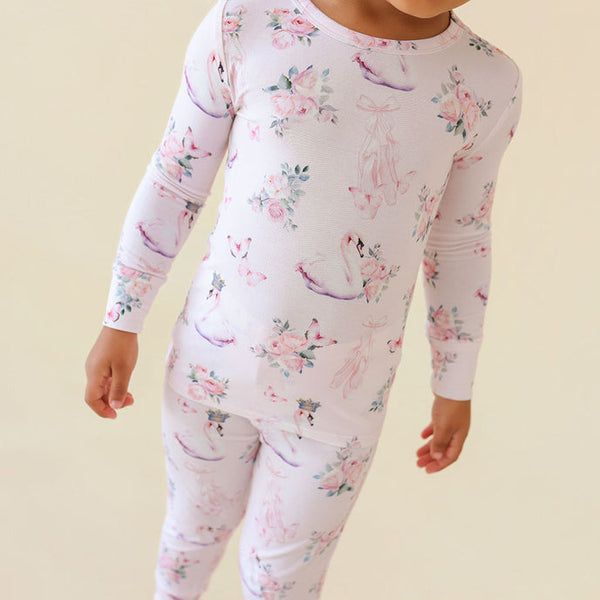 Pirouette Classic Pajama Set