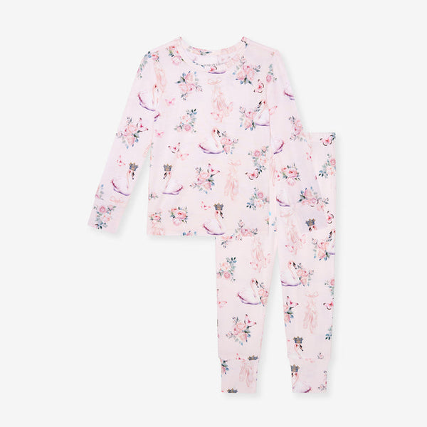 Pirouette Classic Pajama Set