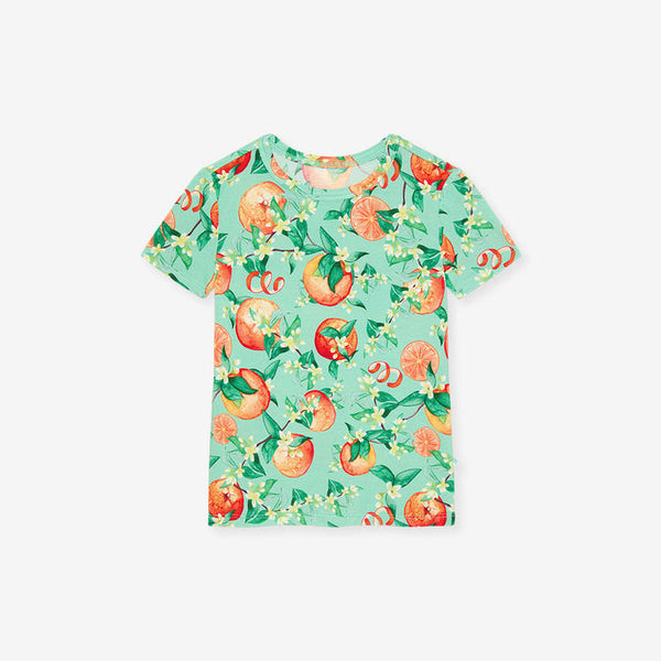 Arancia Classic Pajama Short Set